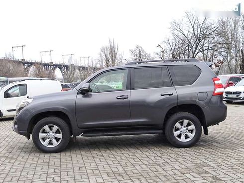 Toyota Land Cruiser Prado 2013 - фото 7