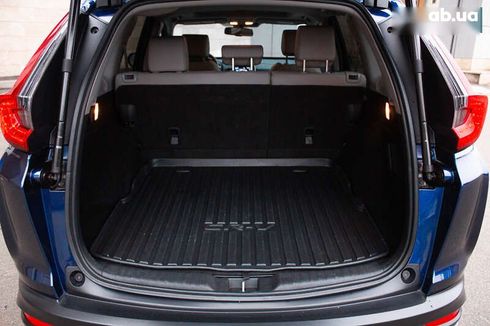 Honda CR-V 2022 - фото 29