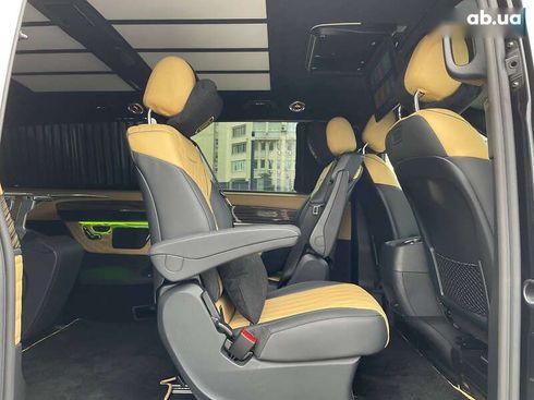 Mercedes-Benz V-Класс 2021 - фото 17
