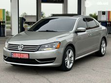 Купить Volkswagen Passat 2014 бу в Днепре - купить на Автобазаре