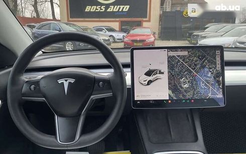 Tesla Model Y 2021 - фото 12