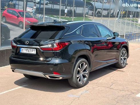 Lexus RX 2022 - фото 4