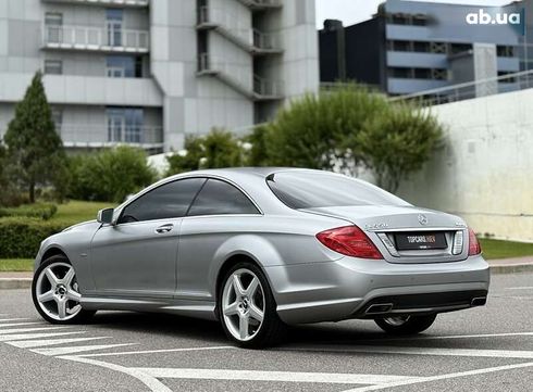 Mercedes-Benz CL-Класс 2011 - фото 7