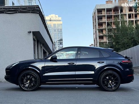 Porsche Cayenne Coupe 2023 - фото 24