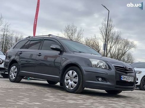 Toyota Avensis 2006 - фото 6