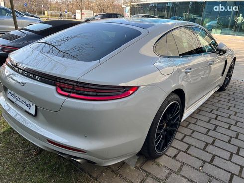 Porsche Panamera 2021 - фото 29