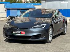Продаж б/у седан Tesla Model S - купити на Автобазарі