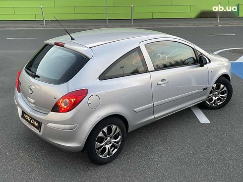 Opel Corsa 2007 - фото 11