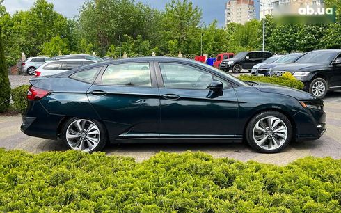 Honda Clarity Electric 2018 - фото 8
