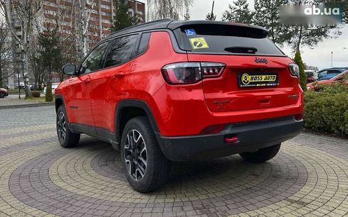 Jeep Compass 2020 - фото 5