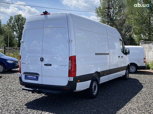 Mercedes-Benz Sprinter 2019 - фото 9