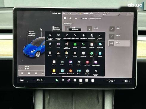 Tesla Model Y 2021 - фото 24
