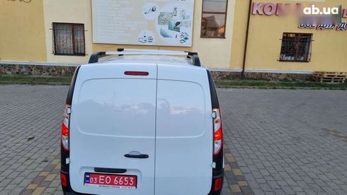 Renault Kangoo 2020 - фото 25