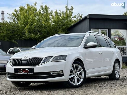 Skoda Octavia 2020 - фото 4