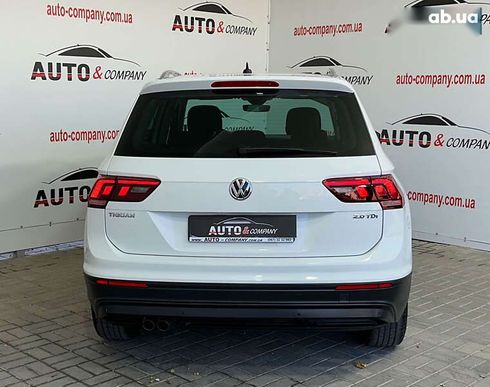 Volkswagen Tiguan 2017 - фото 3