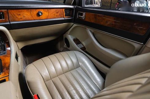 Jaguar XJ 1993 - фото 27