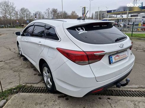 Hyundai i40 2011 - фото 5