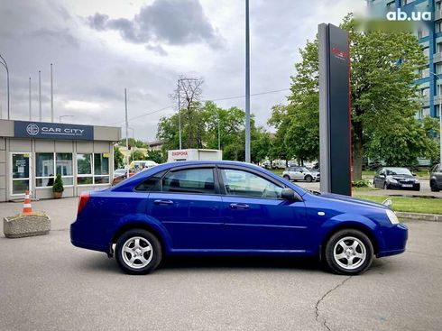 Chevrolet Lacetti 2004 - фото 5