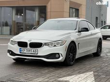 Продажа б/у BMW 4 серия 2014 года в Днепре - купить на Автобазаре