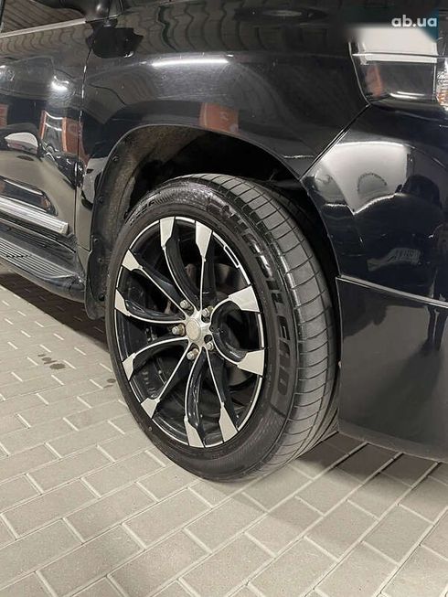 Toyota Land Cruiser 2020 - фото 8