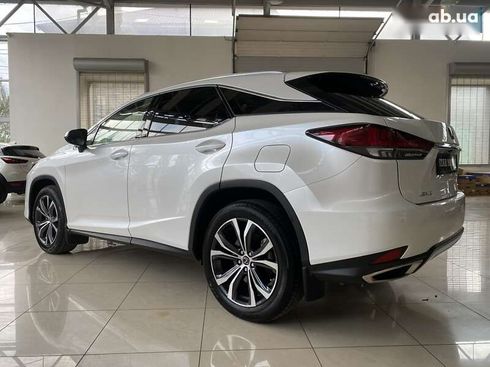 Lexus RX 2021 - фото 10