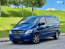 Купить Mercedes Benz Vito бу в Украине - купить на Автобазаре