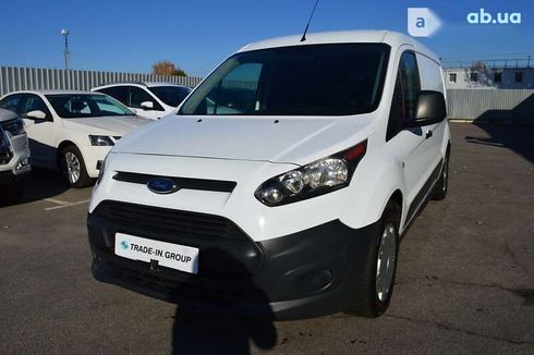 Ford Transit Connect 2017 - фото 4
