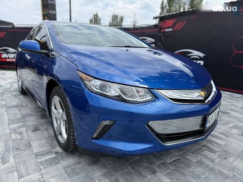 Chevrolet Volt 2018 - фото 2