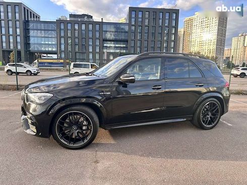 Mercedes-Benz GLE-Class 2021 - фото 4