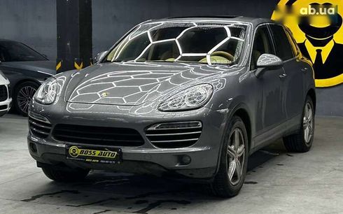 Porsche Cayenne 2013 - фото 3