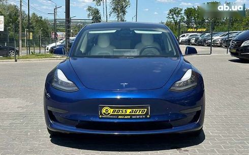 Tesla Model 3 2019 - фото 2