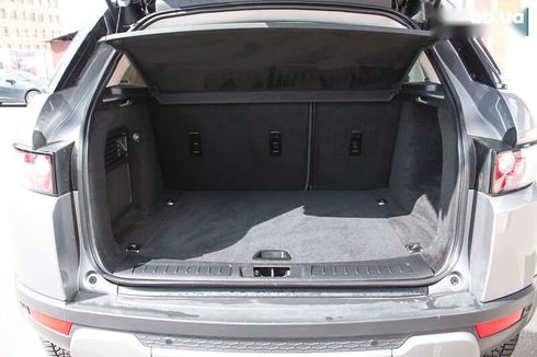 Land Rover Range Rover Evoque 2014 - фото 29
