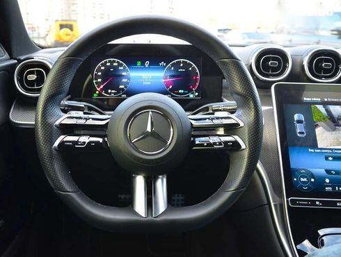 Mercedes-Benz C-Класс 2021 - фото 29
