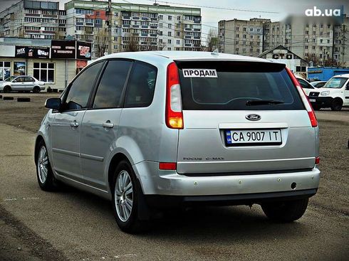 Ford C-Max 2006 - фото 4