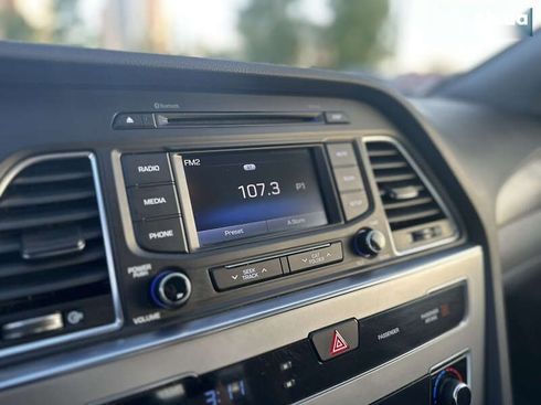 Hyundai Sonata 2015 - фото 20