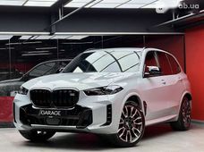 Продаж вживаних BMW X5 2023 року в Києві - купити на Автобазарі