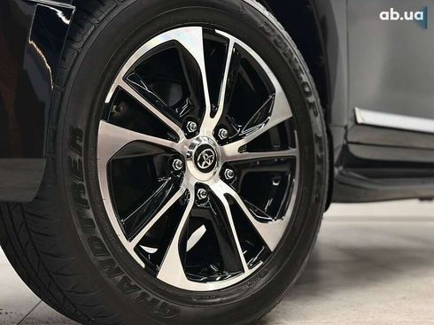 Toyota Land Cruiser 2020 - фото 22