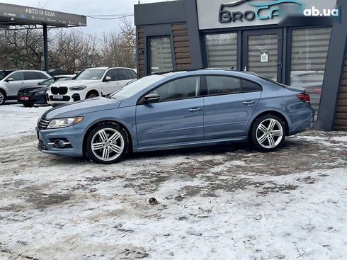 Volkswagen Passat CC 2016 - фото 6