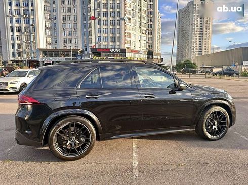 Mercedes-Benz GLE-Class 2021 - фото 19
