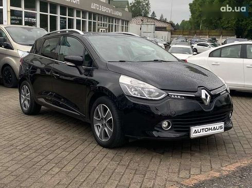 Renault Clio 2015 - фото 3