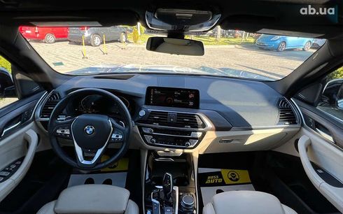 BMW X3 2020 - фото 14
