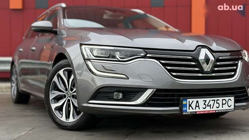 Renault Talisman 2017 - фото 12