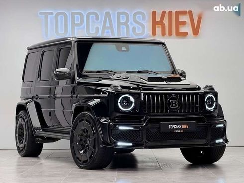 Mercedes-Benz G-Класс 2018 - фото 20