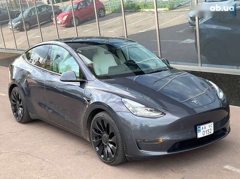 Tesla Model Y 2022 - фото 4
