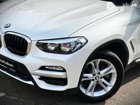 BMW X3 2019 - фото 21