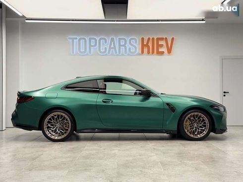 BMW M4 2025 - фото 10
