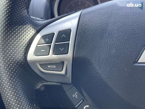 Mitsubishi Lancer 2014 - фото 23
