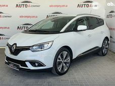 Продажа б/у Renault grand scenic во Львове - купить на Автобазаре