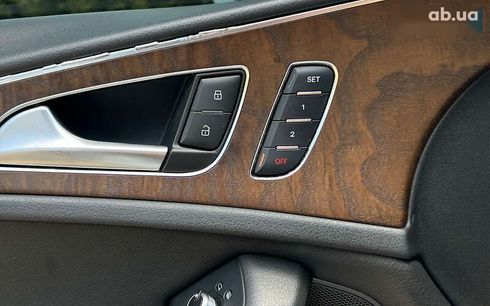 Audi A6 2014 - фото 26