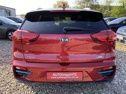 Kia Niro 2020 - фото 14